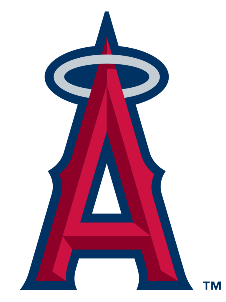 Los Angeles Angels of Anaheim Logo