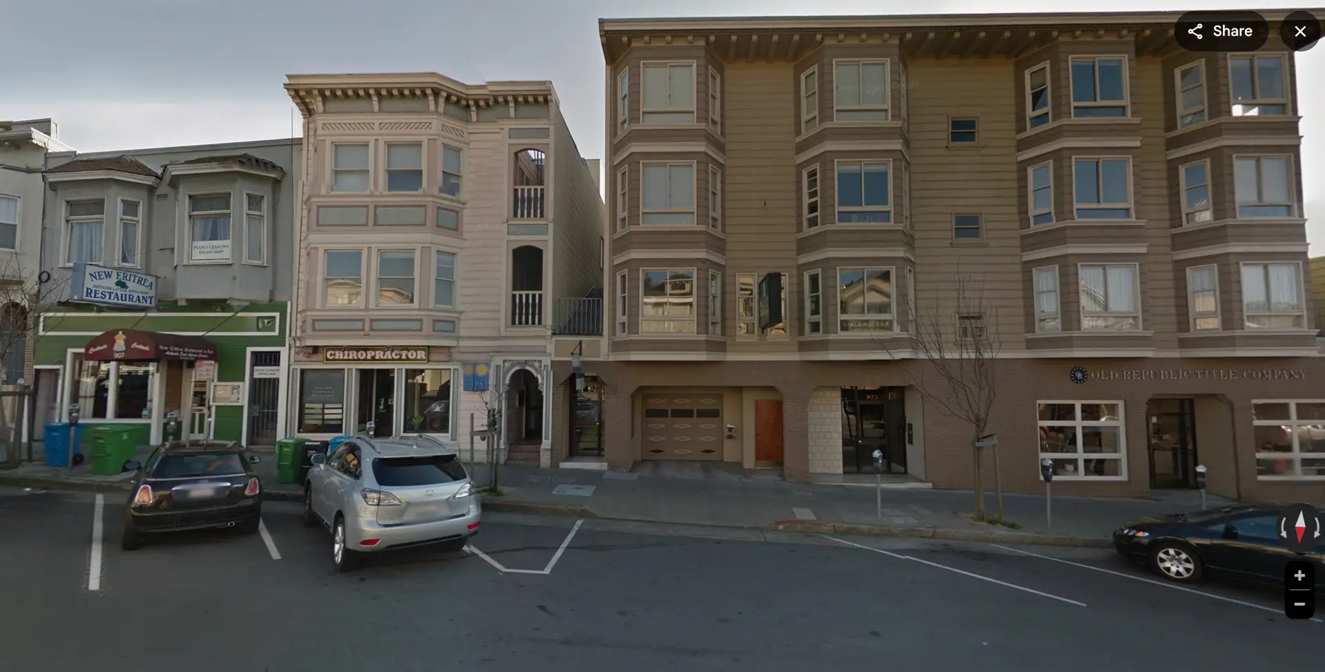 axis-chiropractic-store-front