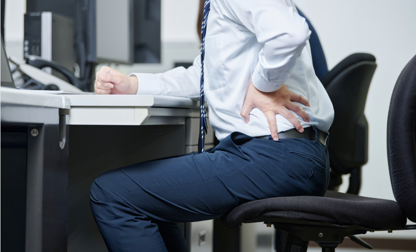 Posture Correction Physical Therapy